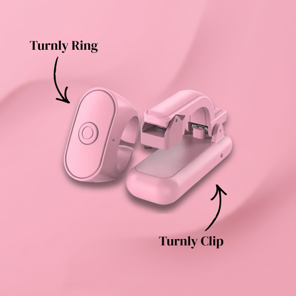 Turnly™ Reading Ring