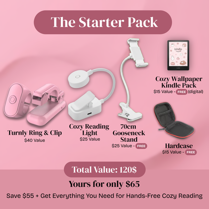 Turnly™ Reading Ring