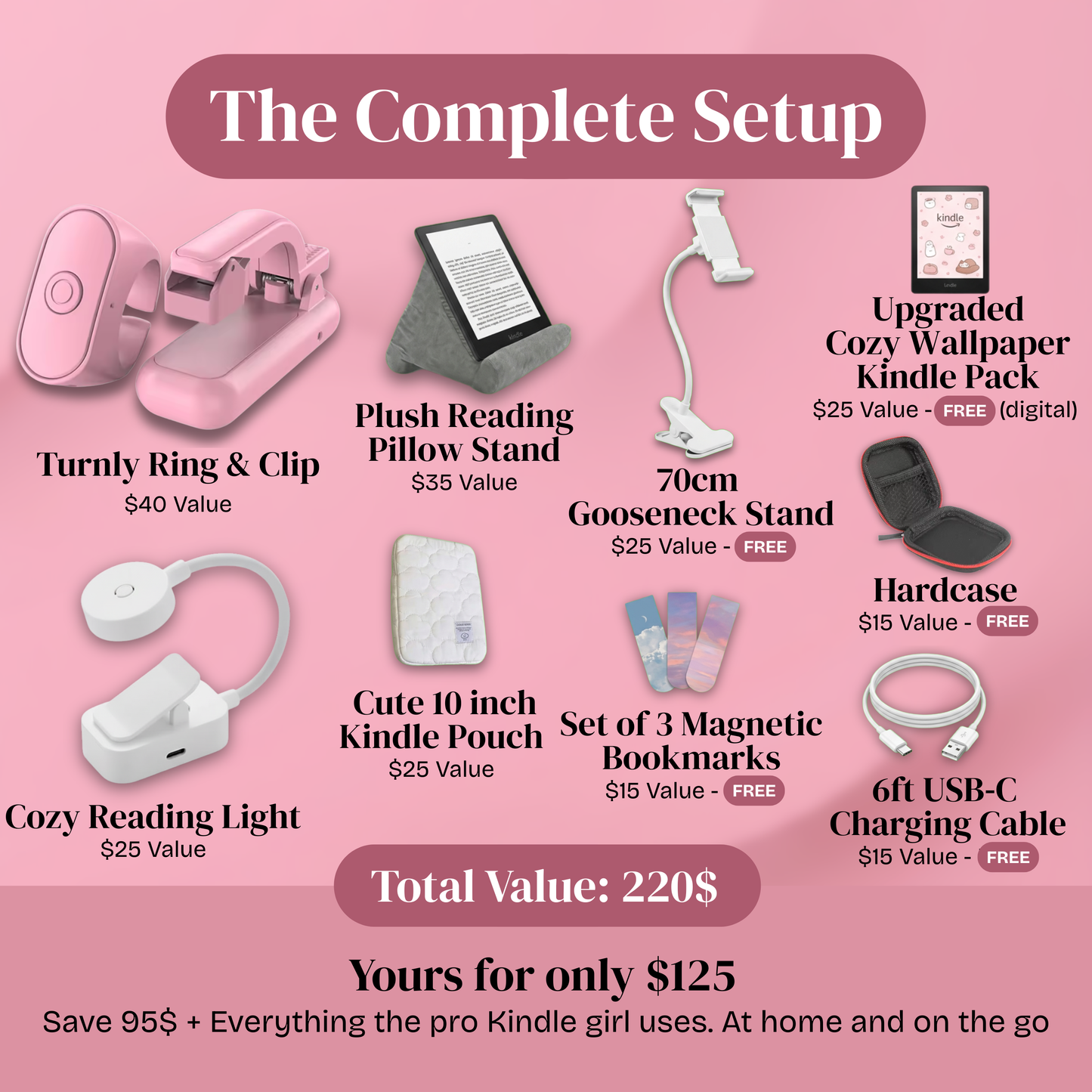 Turnly™ Reading Ring