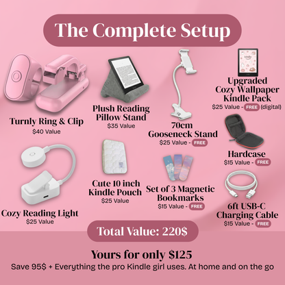 Turnly™ Reading Ring