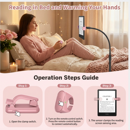 Turnly™ Reading Ring